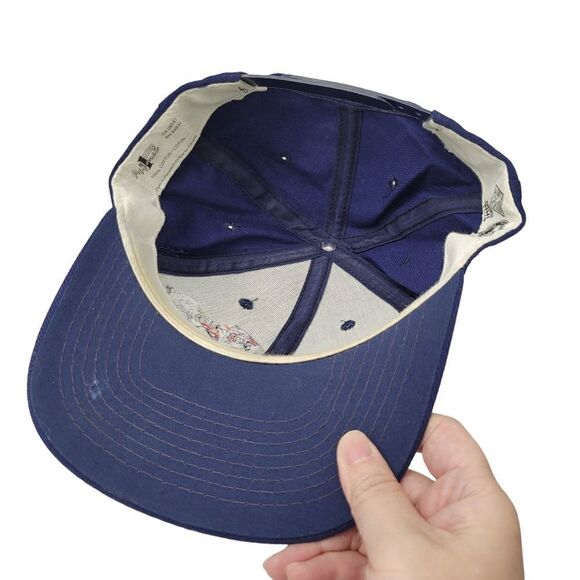 CCM NHL Florida Panthers Snapback Cap Hat 100% Cotton - Picture 6 of 8